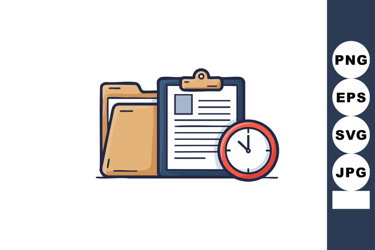Clipboard Icon Image 16