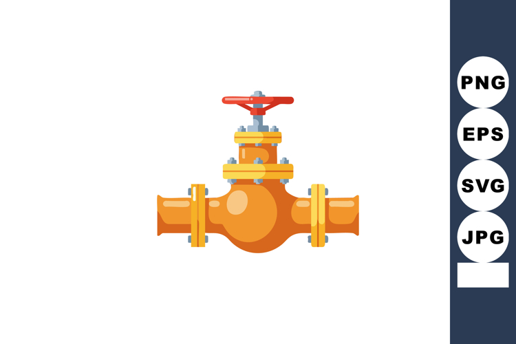 Pipe Clipart Image 3