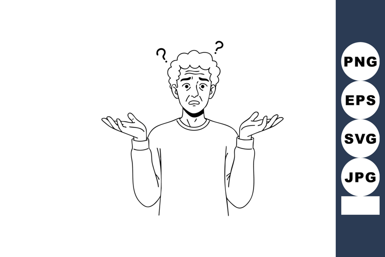 Question Marks Clipart Image 17