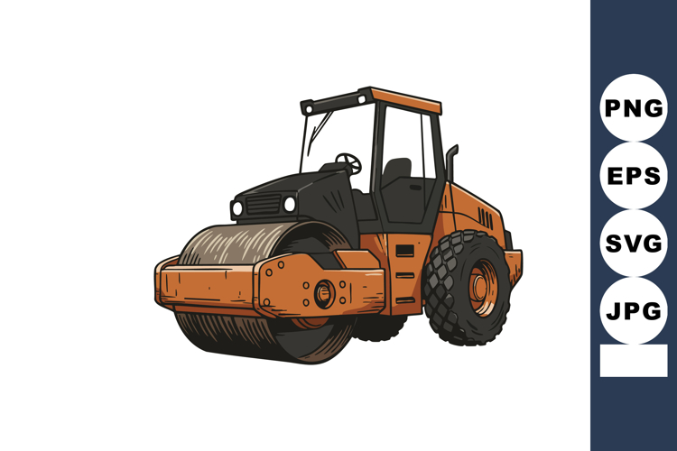 Road Clipart Image 7