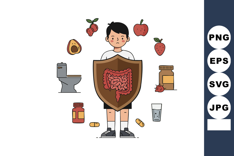 Health Clipart Image 20