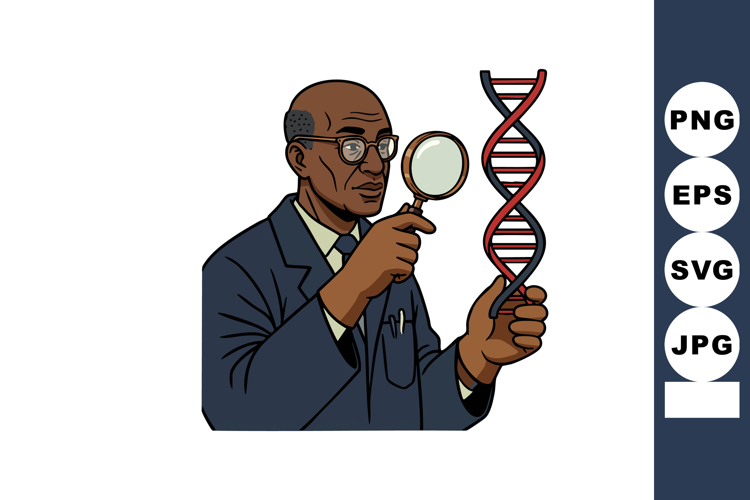 Genetics Clipart Image 23