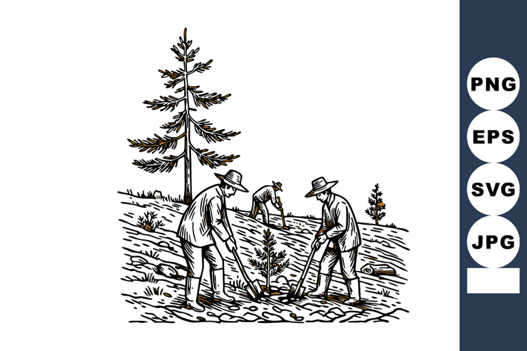 Tree Clipart Image 17