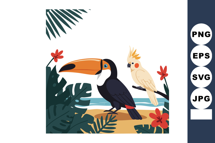 Bird Clipart Image 23