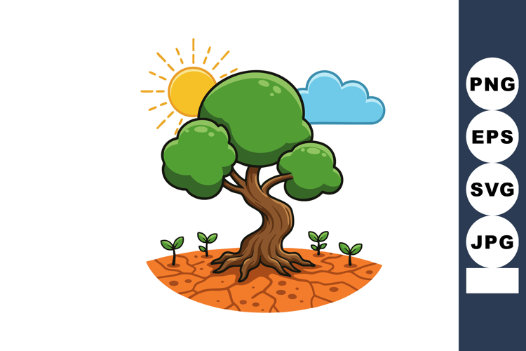 Dry Clipart Image 3