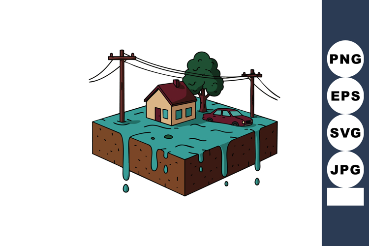 Lines Clipart Image 23