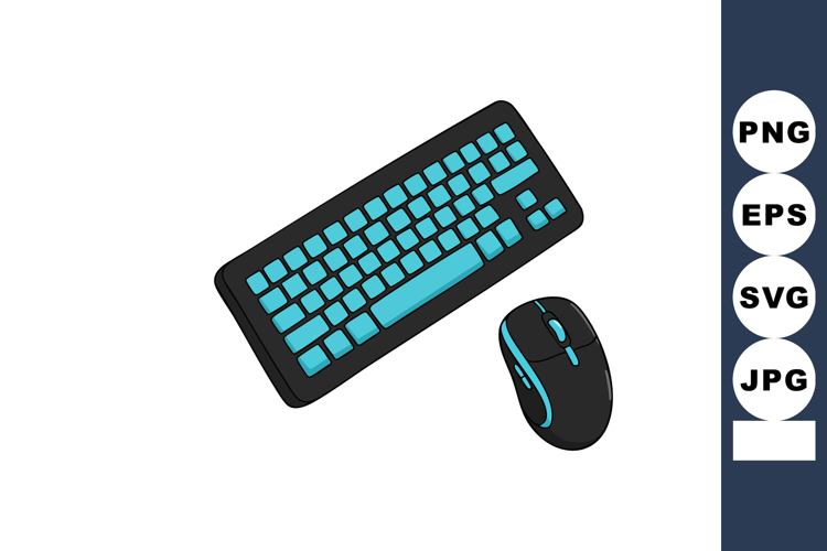 Mouse Clipart Image 14