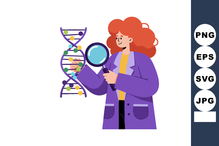 Genetics Clipart Image 20
