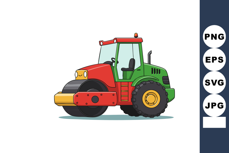 Vehicle Clipart Image 8