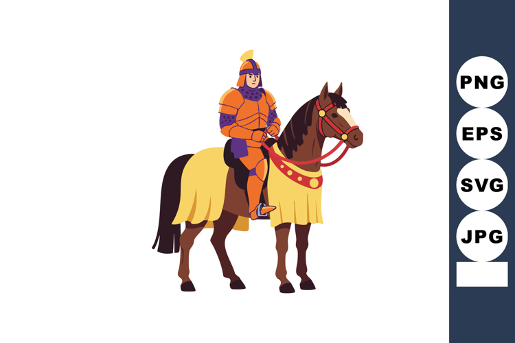 Horse Clipart Image 20