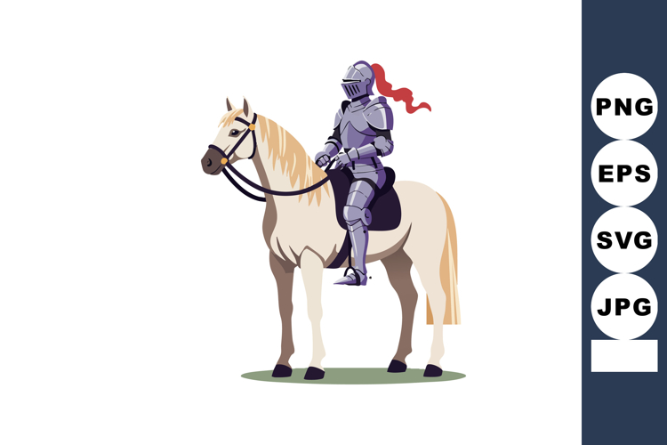 Knight Helmet Clipart Image 13