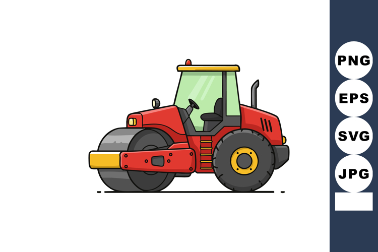 Vehicle Clipart Image 7
