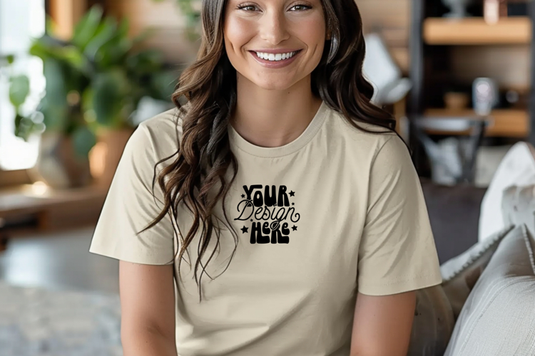 Bella Canvas Mockups Image 11