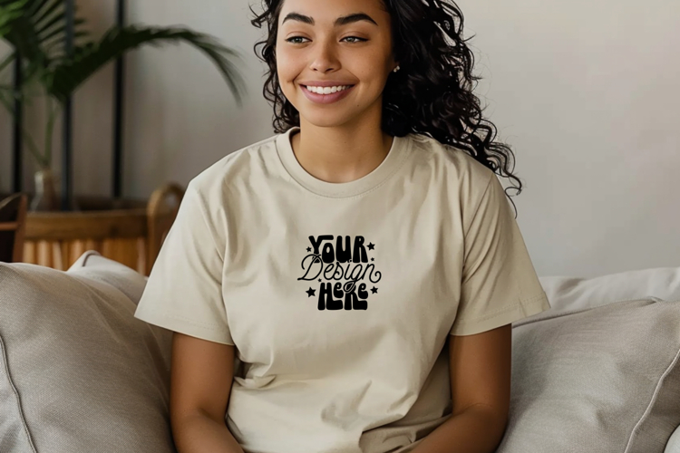 Bella Canvas Mockups Image 10