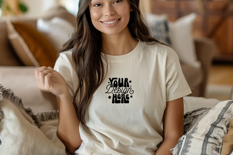 Bella Canvas Mockups Image 9