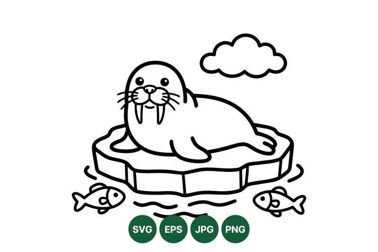 Fish Clipart Image 5