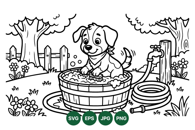 Pet Clipart Image 24