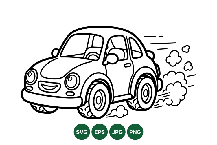 Black And White Clipart Image 21