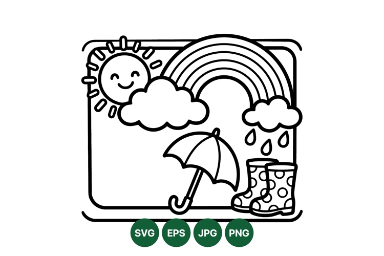 Cartoon Clipart Image 20