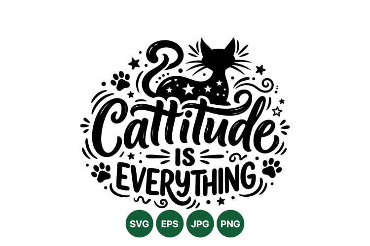 Cat Graphics Image 20