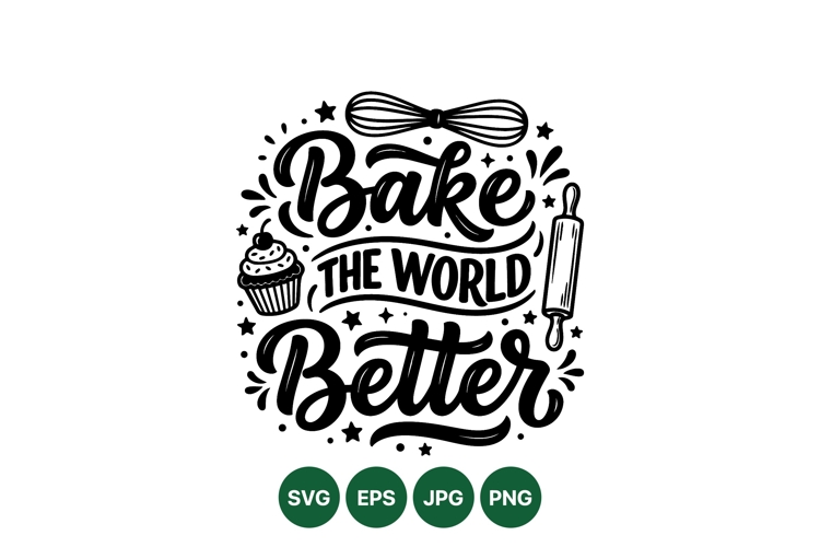 Bakery Clipart Image 19