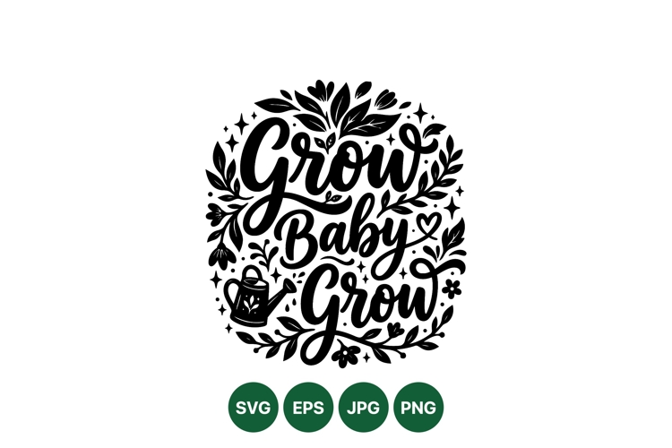 Leaf Clipart Black And White Image 23