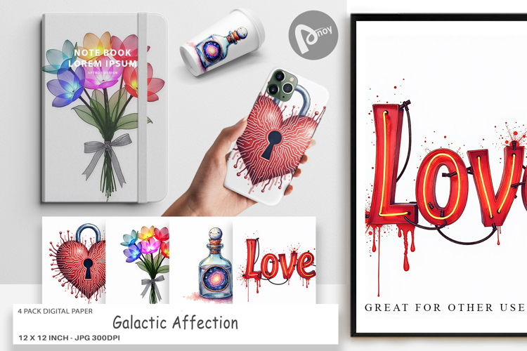 Scrapbook Google Slides Theme Image 18