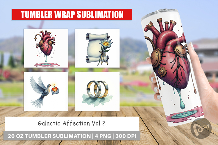 Sublimation Tumbler Designs Image 8