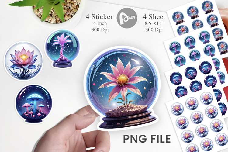 Sticker Png Image 23