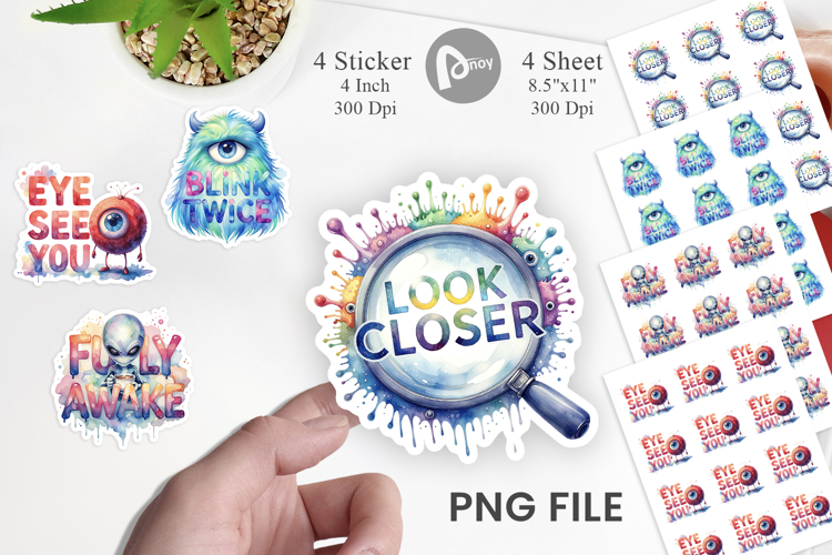 Printable Cute Stickers Image 22