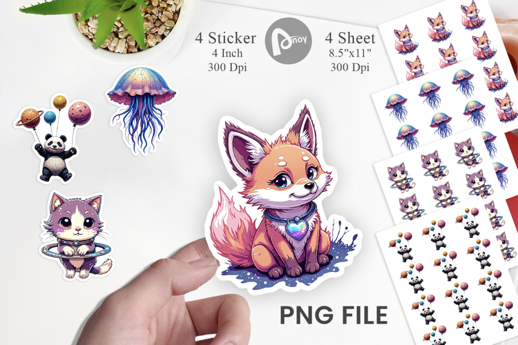 Sticker Png Image 21