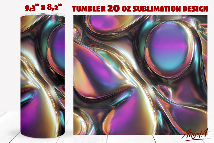 Metallic Texture Image 8