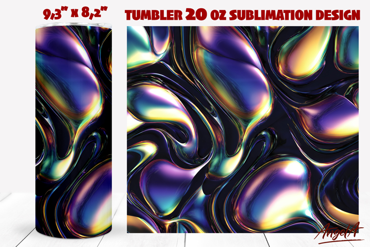 Metallic Texture Image 7