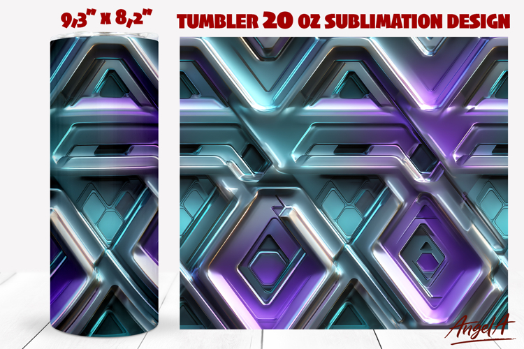 Metallic Texture Image 7