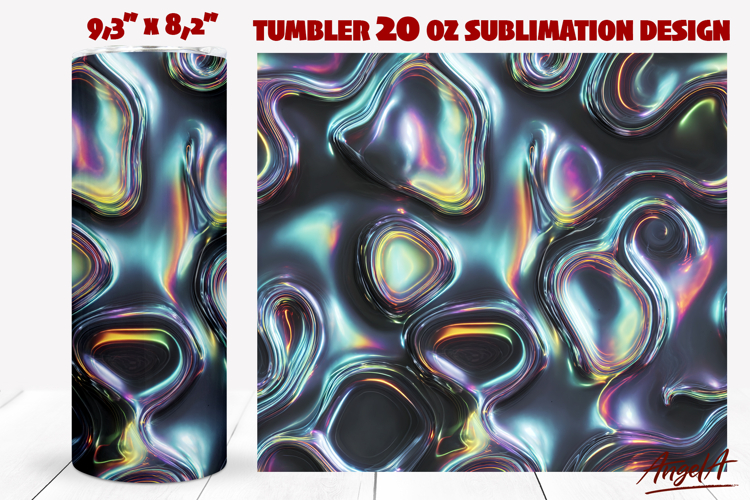 Metallic Texture Image 2