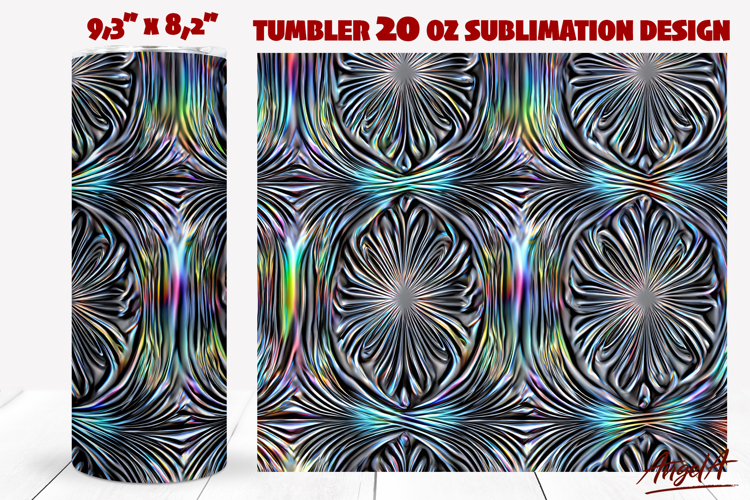 Metallic Texture Image 9
