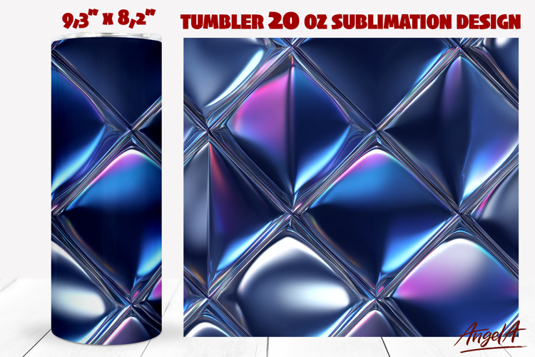 Metallic Texture Image 5