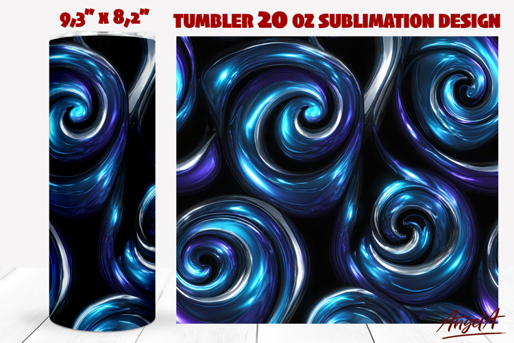 Dark Texture Image 18