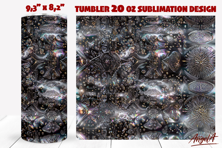 Metallic Texture Image 16