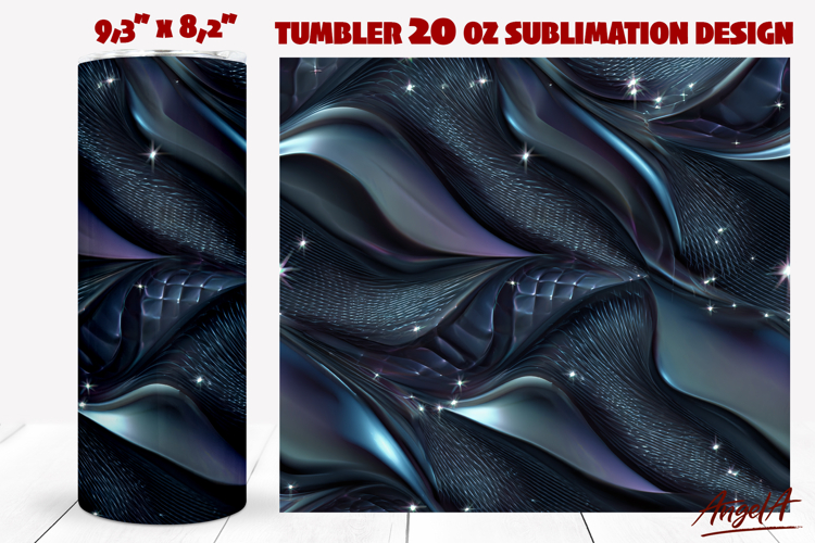 Dark Texture Image 17