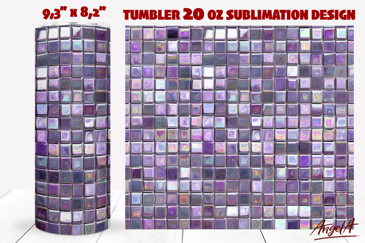 Light Purple Background