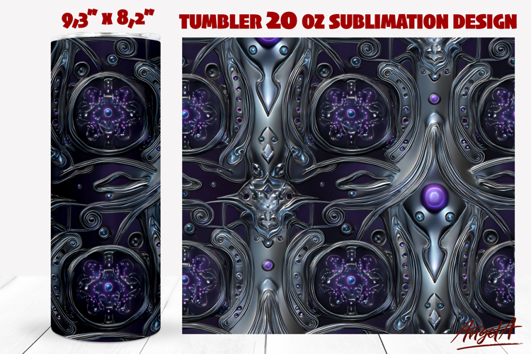 Metallic Texture Image 12