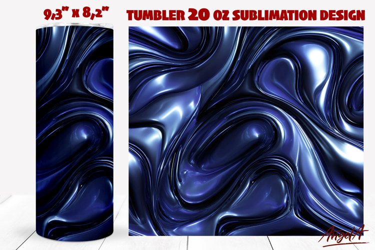 Dark Texture Image 17