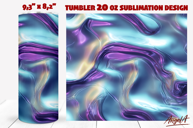 Liquid Texture Image 4