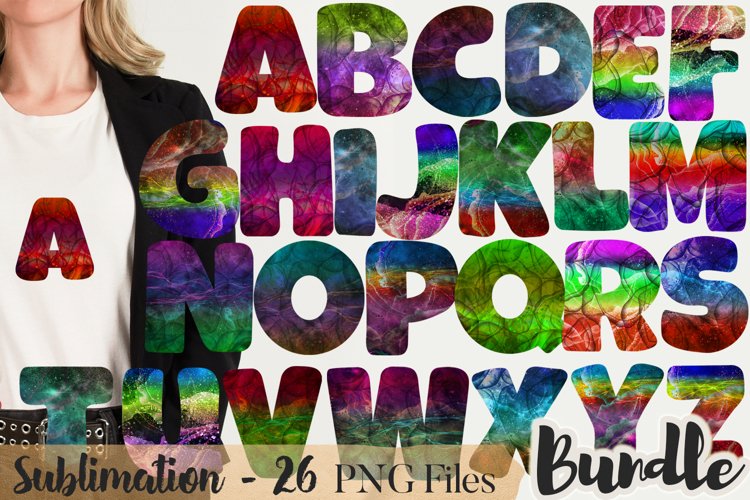 Alphabet Clipart Image 4