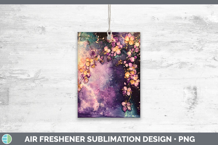 GorgeousGalaxy Air Freshener design.