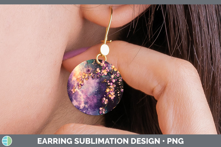 Sublimation Earring Designs Image 10