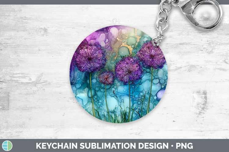 Keychain Sublimation Designs Image 3