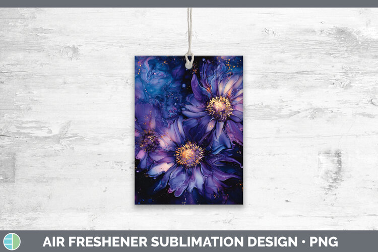 GorgeousGalaxy Air Freshener design.