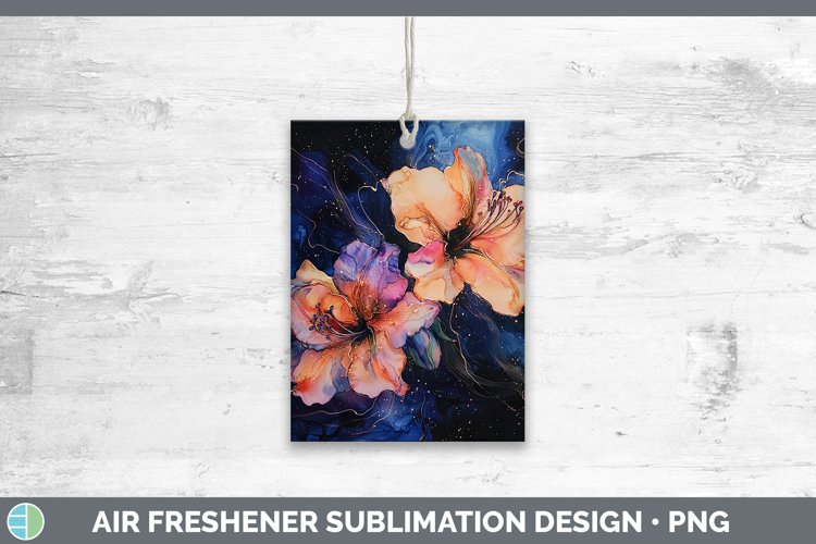 GorgeousGalaxy Air Freshener design.